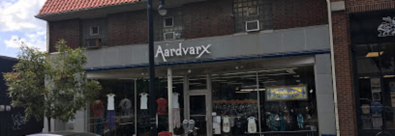 Aardvarx