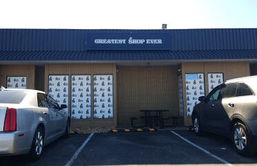 Greatest Shop Ever