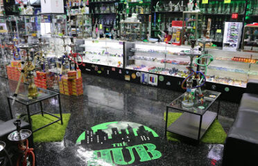 The Hub Smoke Shop 2