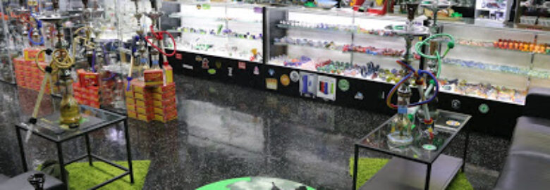The Hub Smoke Shop 2