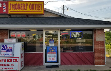 Smokers’ Outlet – St. Robert Express