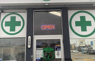Green Pharm Med & Recreational Marijuana Dispensary Bay City