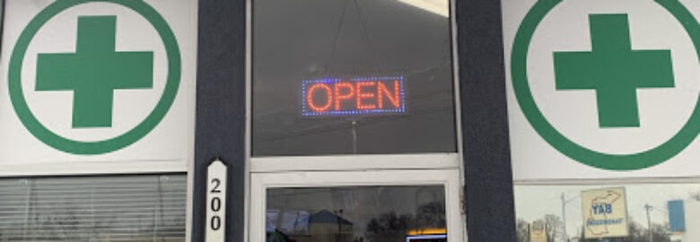 Green Pharm Med & Recreational Marijuana Dispensary Bay City
