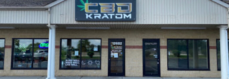 CBD Kratom Wentzville