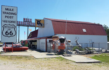 Smokers’ Outlet – Rolla – Mule Barn