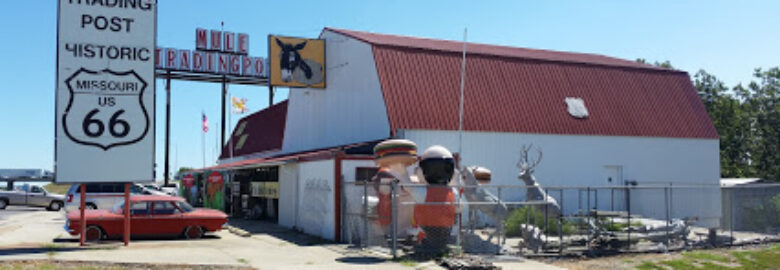 Smokers’ Outlet – Rolla – Mule Barn