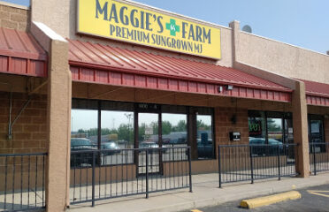 Maggie’s Farm Marijuana Dispensary