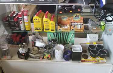 Discount Smoke Shop St Ann