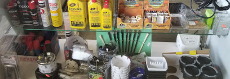 Discount Smoke Shop St Ann