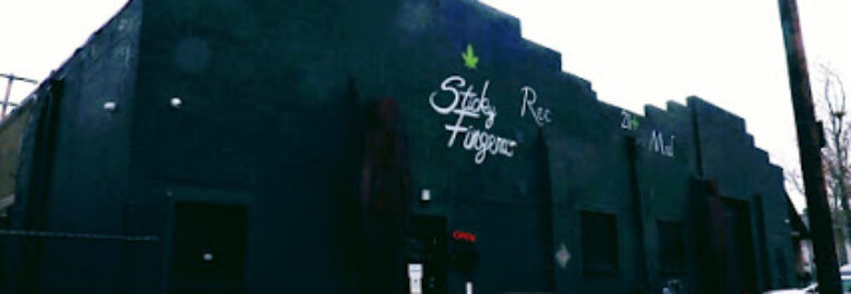 Sticky Fingerz Marijuana