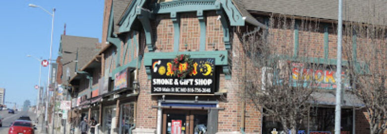 Main Smoke Shop KC