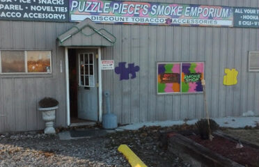 Puzzle Pieces Smoke Emporium