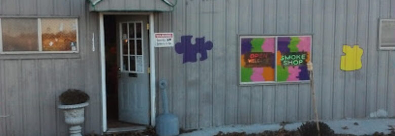 Puzzle Pieces Smoke Emporium