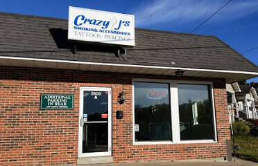 Crazy J’s Smoke Shop