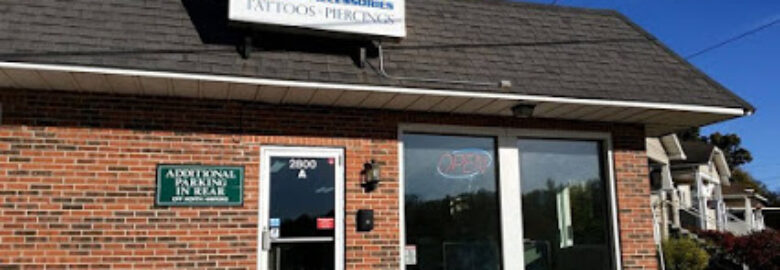 Crazy J’s Smoke Shop