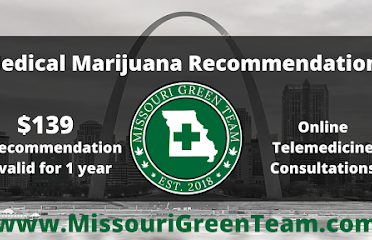 Missouri Green Team – Medical Marijuana Doctors & Recommendations