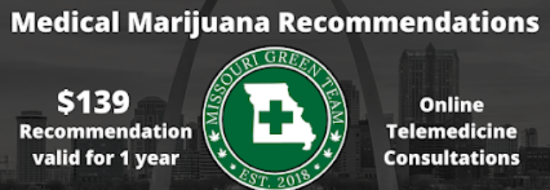 Missouri Green Team – Medical Marijuana Doctors & Recommendations
