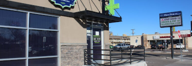 Silver Stem Fine Cannabis Denver East Aurora Marijuana Dispensary