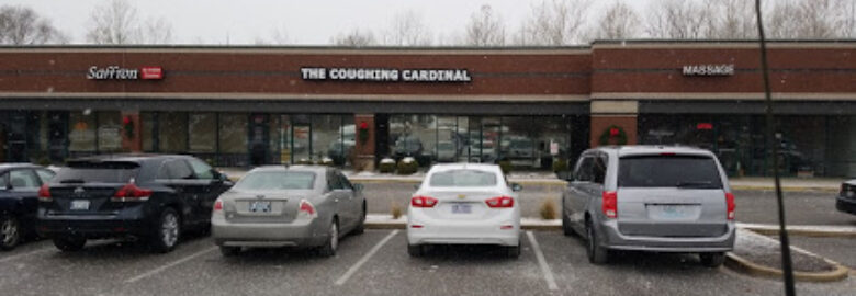 Coughing Cardinal