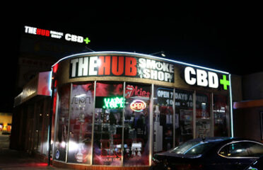 The Hub 3 Smoke Shop