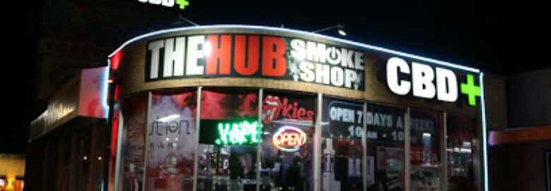 The Hub 3 Smoke Shop