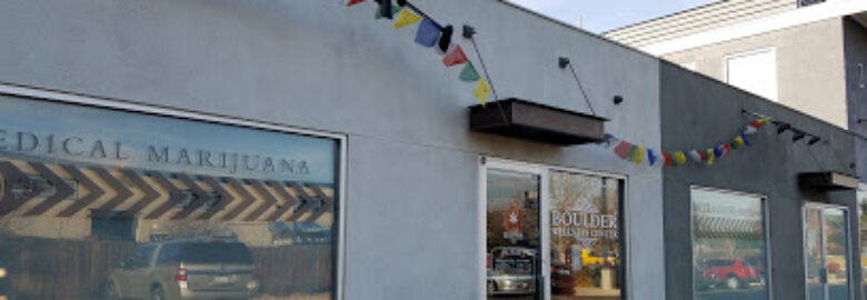 Boulder Wellness Center – Marijuana Dispensary