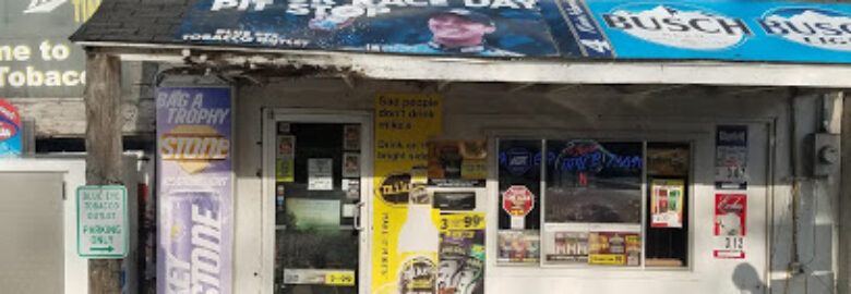 Blue Eye Tobacco Outlet