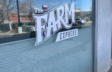 The Farm Express Recreational Marijuana Dispensary
