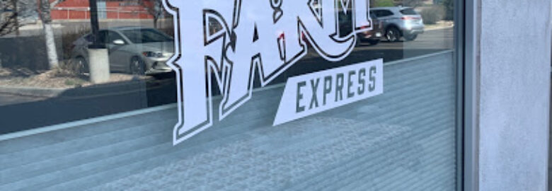 The Farm Express Recreational Marijuana Dispensary