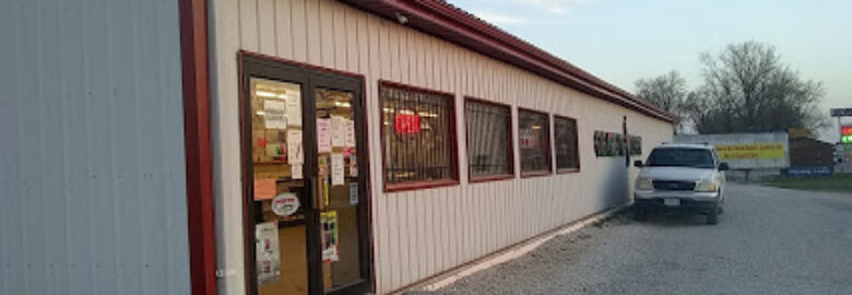 Cigarette Depot and Fireworks (Real CBD/ Kratom Shop)