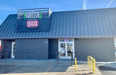 The Green Solution Recreational Marijuana Dispensary