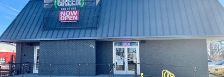 The Green Solution Recreational Marijuana Dispensary
