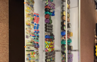 The Grateful Shed Smoke Shop