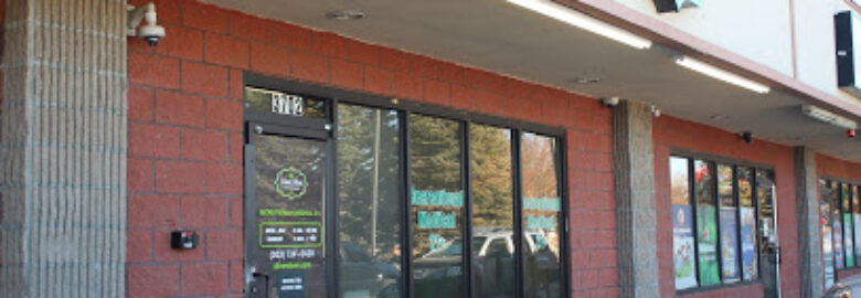 Silver Stem Fine Cannabis Denver South Marijuana Dispensary