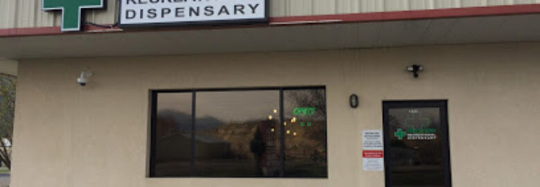 Green Cross Rifle- Recreational marijuana dispensary