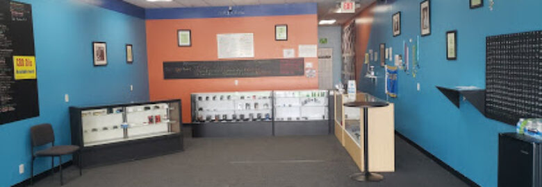 St. Louis Vapor Chesterfield