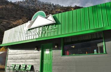 High Level Health Marijuana Dispensary