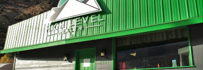 High Level Health Marijuana Dispensary