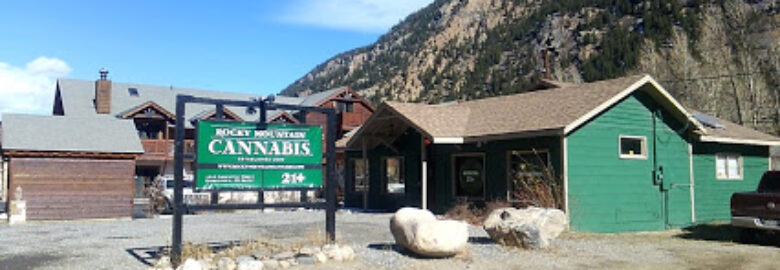 Rocky Mountain Cannabis Recreational Marijuana Dispensary- Georgetown/Dumont/Idaho Springs/Empire area