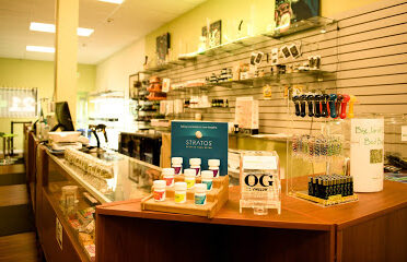Mammoth Farms Marijuana Dispensary