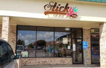 Sticky Ypsi Recreational & Medical Marijuana Dispensary