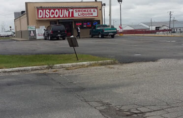 Discount Smokes and Liquor