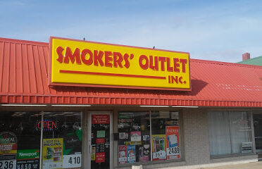 Smokers’ Outlet – Lebanon