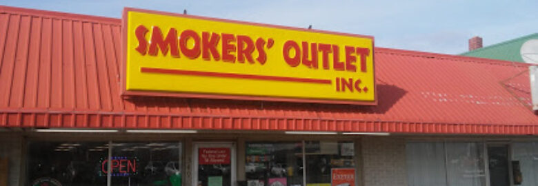 Smokers’ Outlet – Lebanon
