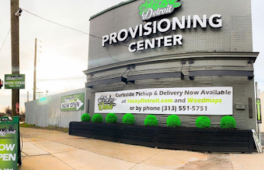 Sticky Detroit Medical Marijuana Dispensary