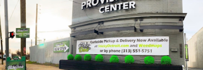 Sticky Detroit Medical Marijuana Dispensary