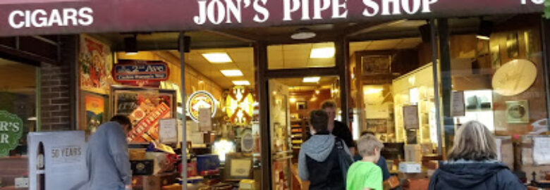 Jon’s Pipe Shop