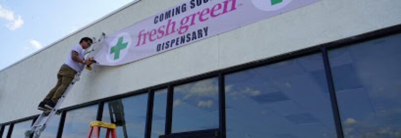 Fresh.Green Marijuana Dispensary