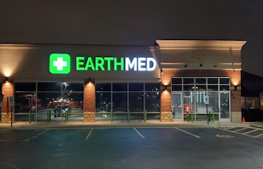 EarthMed Recreational Marijuana Dispensary – Rosemont