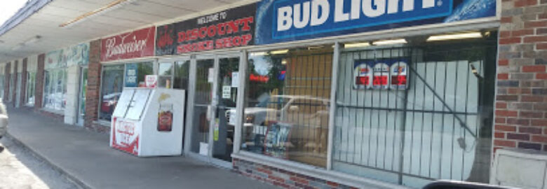 Discount Smoke Shop St Charles